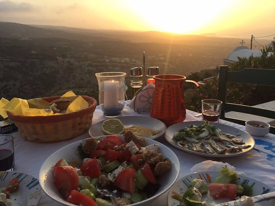 a-meal-on-top-of-the